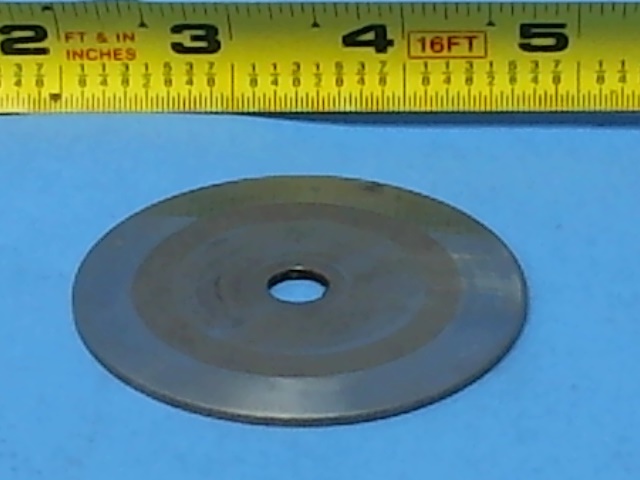 63311-00 Piper - WASHER - Bearing (.063 thick) (1)